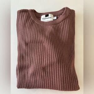 TopMan woman’s pullover sweater/top size S